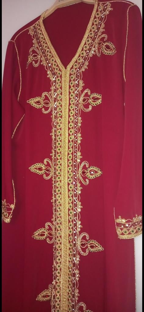 Marokkaanse dames jurk, Overige typen, Maat 42/44 (L), Nieuw, Ophalen of Verzenden