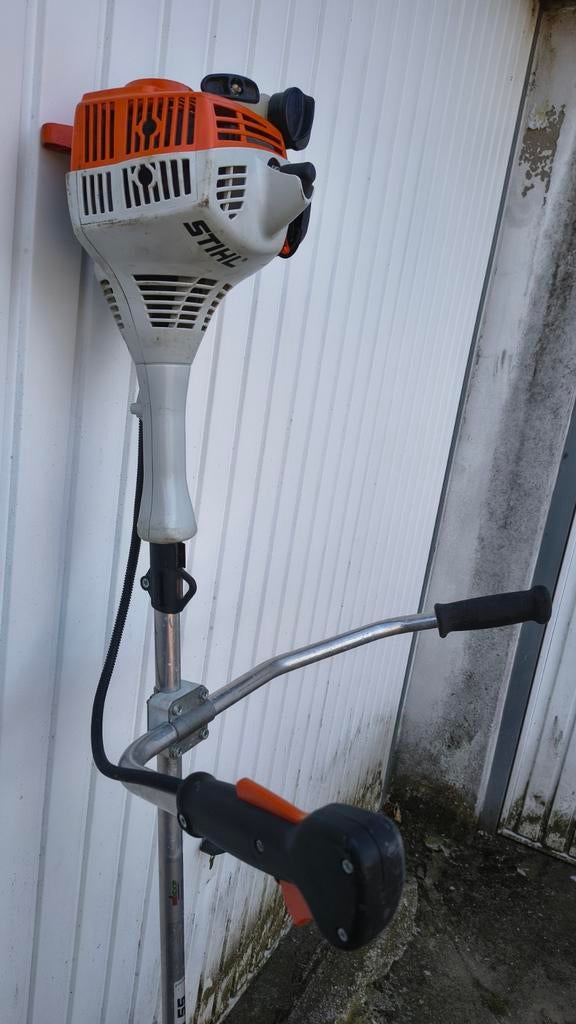 Stihl Bosmaaier FS55 - Krachtige Benzine Grastrimmer, Ophalen, Gebruikt, 30 tot 50 cm, Stihl