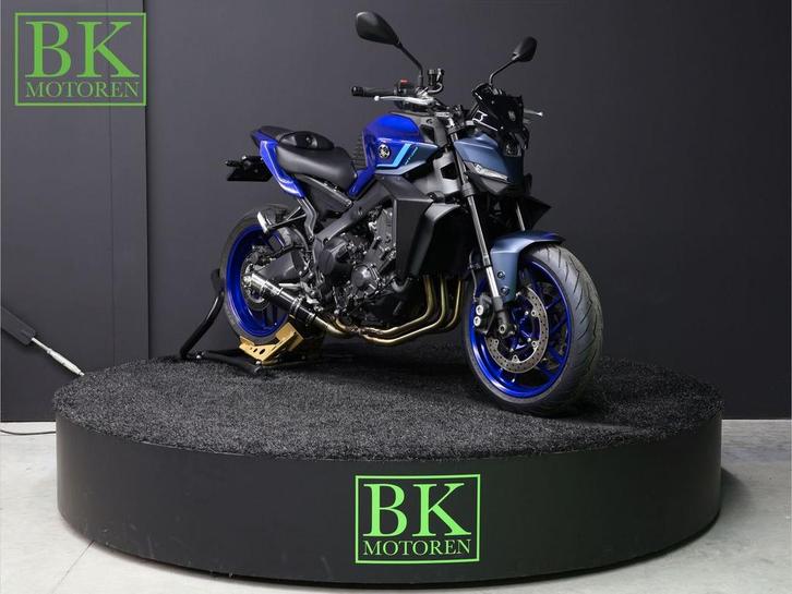 YAMAHA MT 09 | BK Performance Edition, Motoren, Motoren | Yamaha, Bedrijf, Naked bike, meer dan 35 kW, 3 cilinders, Motorrijbewijs A
