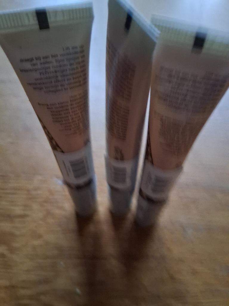 c b 3x, Ophalen of Verzenden, Zo goed als nieuw, Make-up, Overige kleuren