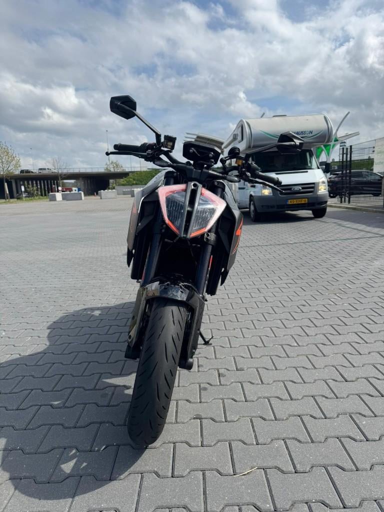 KTM 1290 Super Duke R, 2 cilinders, Motorrijbewijs A, Gebruikt, Particulier
