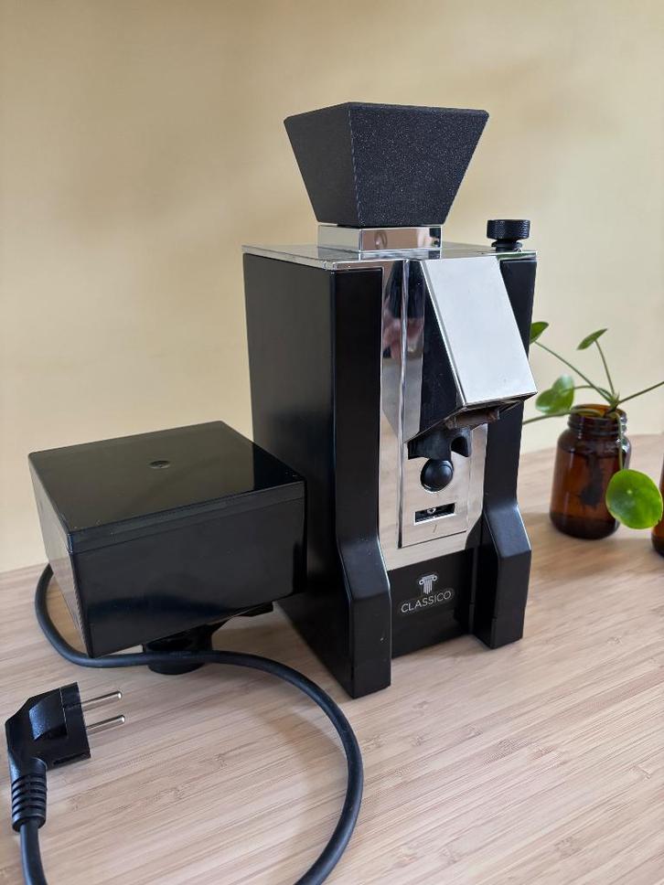 Eureka Mignon Classico, Witgoed en Apparatuur, Koffiemachine-accessoires, Gebruikt, Ophalen of Verzenden