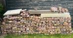 Grote partij gebakken waaltjes, Doe-het-zelf en Verbouw, Metselstenen, Ophalen, Gebruikt, Bakstenen