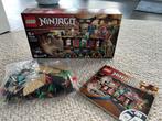 Lego Ninjago Legacy, Kinderen en Baby's, Speelgoed | Duplo en Lego, Ophalen of Verzenden, Zo goed als nieuw