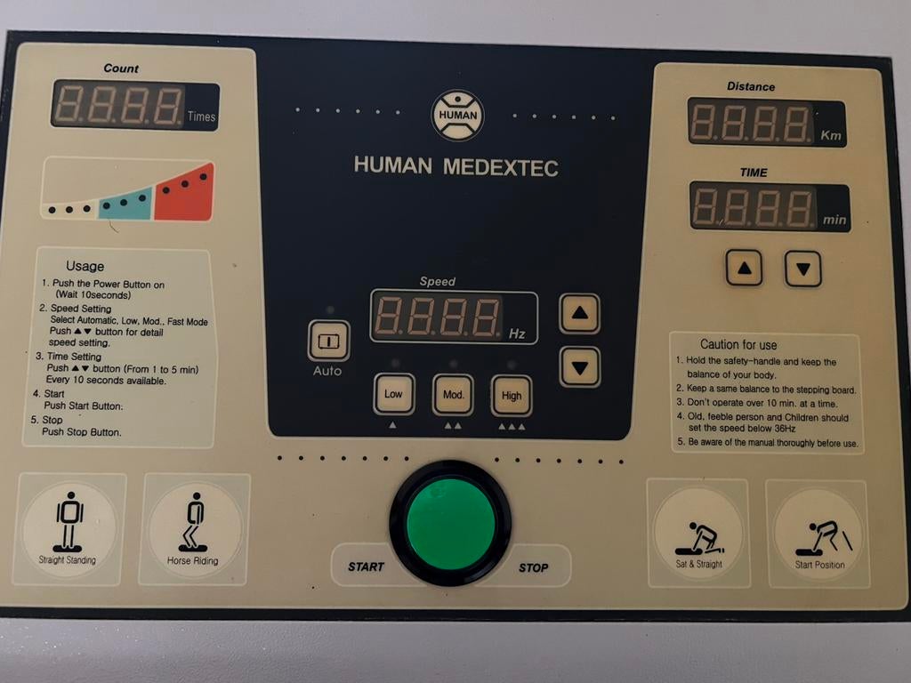 Professionele trilplaat, vetverbrander., Ophalen of Verzenden, Zo goed als nieuw, 120 watt of meer, Overige merken