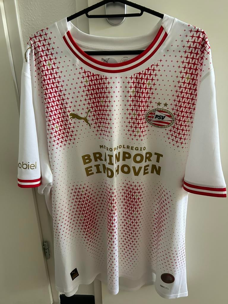 PSV Efteling shirt maat XXL, Ophalen, Maat 56/58 (XL), Zo goed als nieuw, Voetbal
