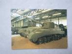 Overloon, nat. oorlogs museum / tank, Verzamelen, Verzenden, 1980 tot heden, Ongelopen, Noord-Brabant