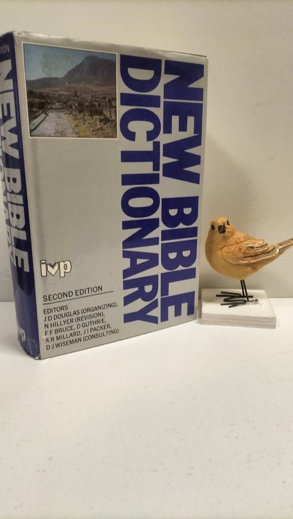 Douglas, J.D. e.a.; New Bible Dictionary, Ophalen of Verzenden, Gelezen, Christendom | Protestants