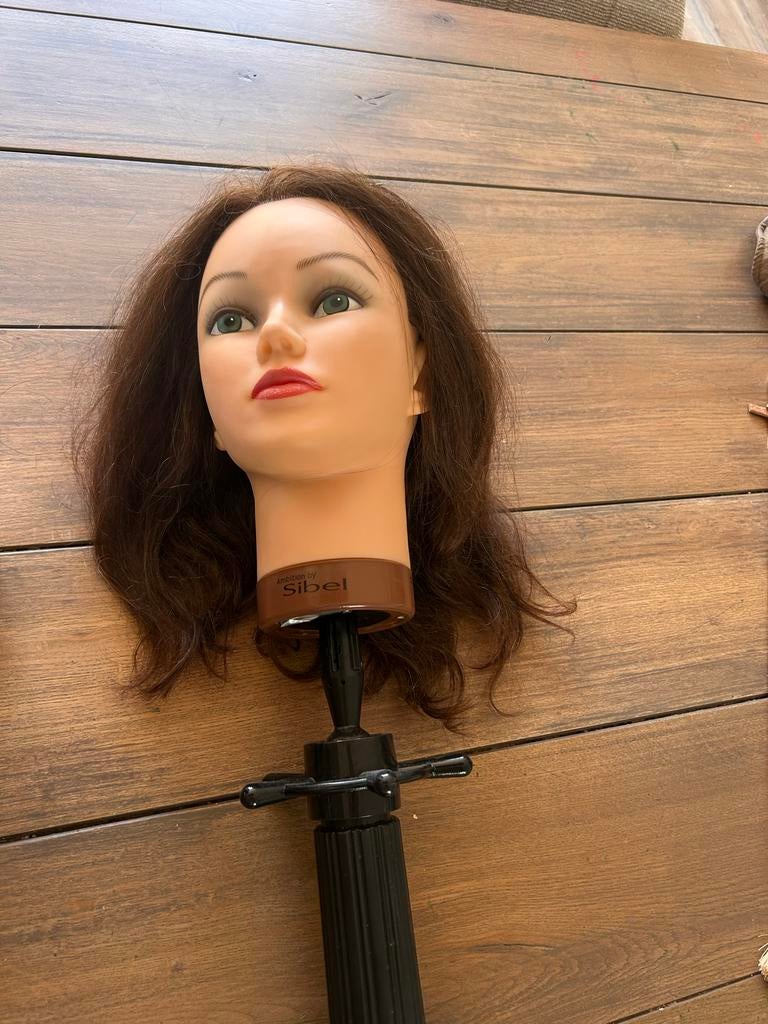 Professionele kapperspop, Sieraden, Tassen en Uiterlijk, Uiterlijk | Haarverzorging, Ophalen of Verzenden