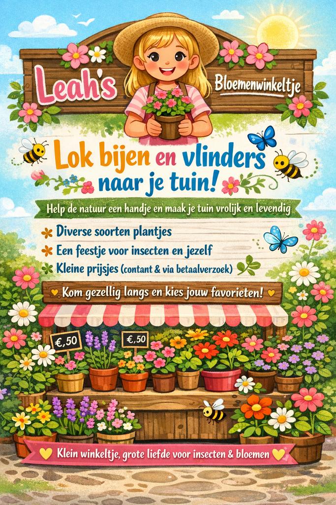 Leah’s bloemenwinkeltje heeft nieuwe plantjes vanaf €0,50, Ophalen, Overige soorten, Halfschaduw