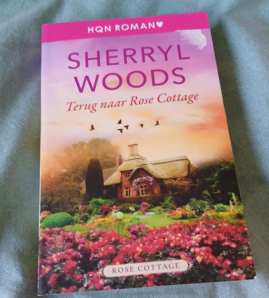 Sherryl Woods, Boeken, Ophalen of Verzenden