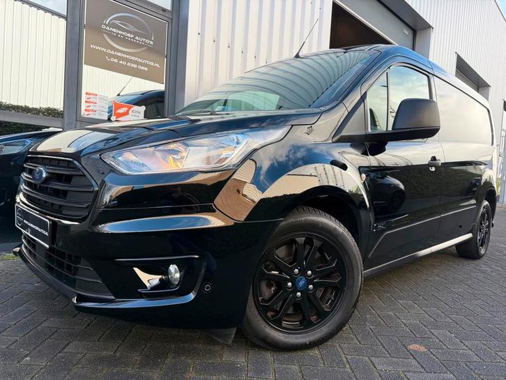 Ford Transit Connect 1.0 maxi L2 benzine all-in prijs, Auto's, Bestelauto's, Bedrijf, Te koop, ABS, Achteruitrijcamera, Airconditioning