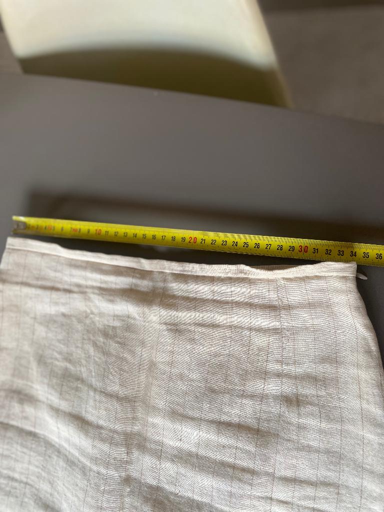 Dutch items, Verzenden, Beige, Knielengte, Maat 36 (S)