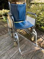 Rolstoel inklapbaar, Ophalen of Verzenden, Inklapbaar, Gebruikt, Duwrolstoel