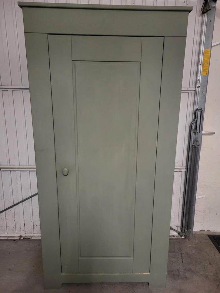 Grenen kast, Huis en Inrichting, Kasten | Kledingkasten, Gebruikt, 150 tot 200 cm, 50 tot 100 cm, 50 tot 75 cm, Ophalen