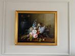 Prachtig bloemstilleven - werk aan de muur, Antiek en Kunst, Ophalen