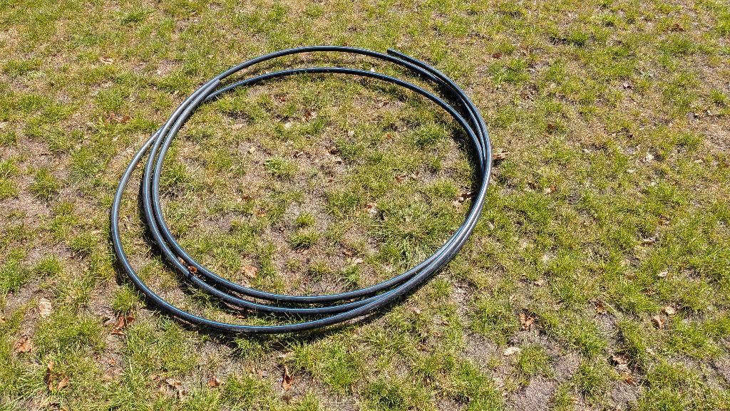Waterleidingbuis 12m  PN10 SDR13.6 25x2.0, Doe-het-zelf en Verbouw, Buizen en Afvoer, Ophalen, Overige materialen, 6 meter of meer