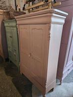 meidenkast``WOONWINKEL RUSTIEK``, Ophalen, Met plank(en), Gebruikt, 100 tot 150 cm