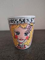 Blond Amsterdam Grote Beker 350ML 'Miss Sexy', Blond Amsterdam, Nieuw, Ophalen of Verzenden, Kop(pen) en/of Schotel(s)
