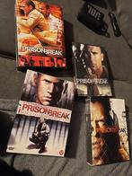 Prison Break DVD Boxsets Seizoen 1, 2, 3 en 4, Gebruikt, Boxset, Ophalen of Verzenden, Actie en Avontuur