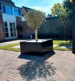 Plantenbak, Tuin en Terras, Bloembakken en Plantenbakken, Info@plantenbakkenvanstaal.nl, 3319EK, Nieuw, Ophalen of Verzenden