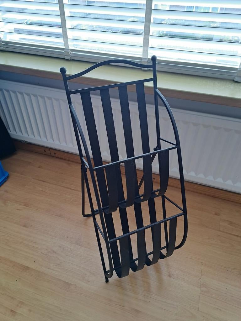Lectuurbak/krantenbak, Huis en Inrichting, Woonaccessoires | Krantenbakken en Lectuurbakken, Ophalen