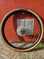 Gravel wielset Alexrims GR 2.3 + Newmen naven, Fietsen en Brommers, Fietsonderdelen, Ophalen, Racefiets, Wiel