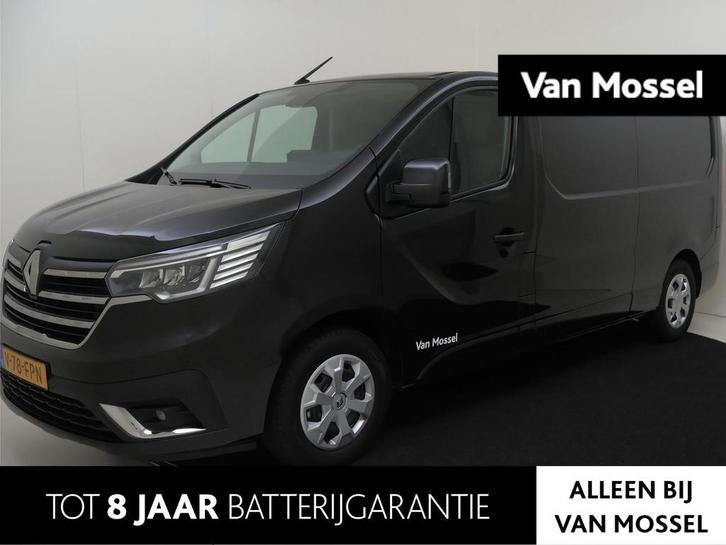 Renault Trafic E-Tech T29 L2H1 Advance 52 kWh Laadruimte Pak, Auto's, Bestelauto's, Bedrijf, Te koop, ABS, Airbags, Airconditioning
