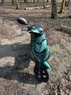 Piaggio Zip 80cc - Jaguar Groen - Nieuwstaat!, Ophalen, Zo goed als nieuw, Uitlaat, Piaggio