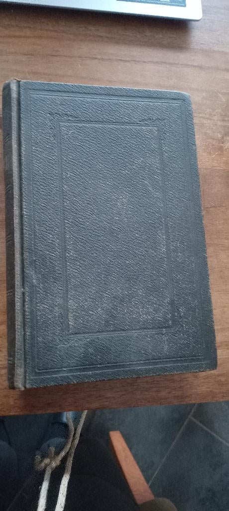 Huwelijkse Bijbel 1902, Antiek en Kunst, Antiek | Boeken en Bijbels, Ophalen of Verzenden