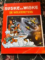Suske en Wiske - De Wolkeneters, Eén stripboek, Ophalen of Verzenden, Gelezen