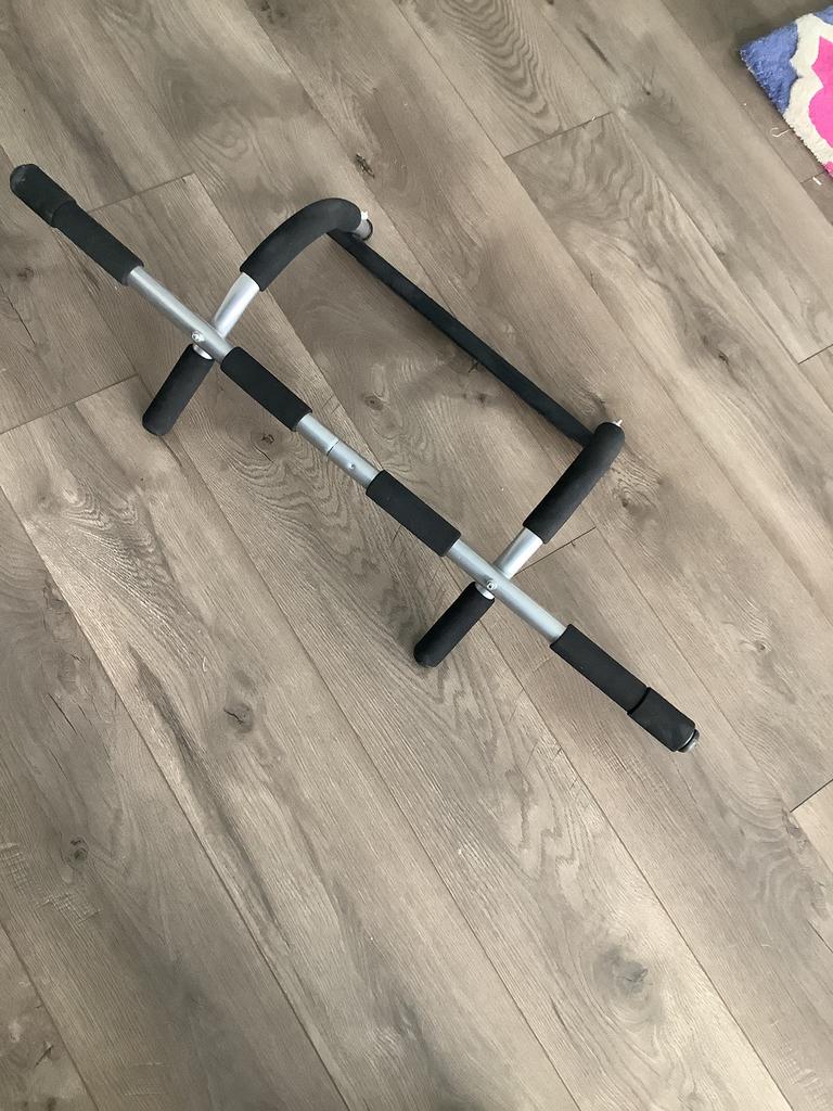 Door gym, oprekstang, Ophalen, Zo goed als nieuw, Benen, Overige typen