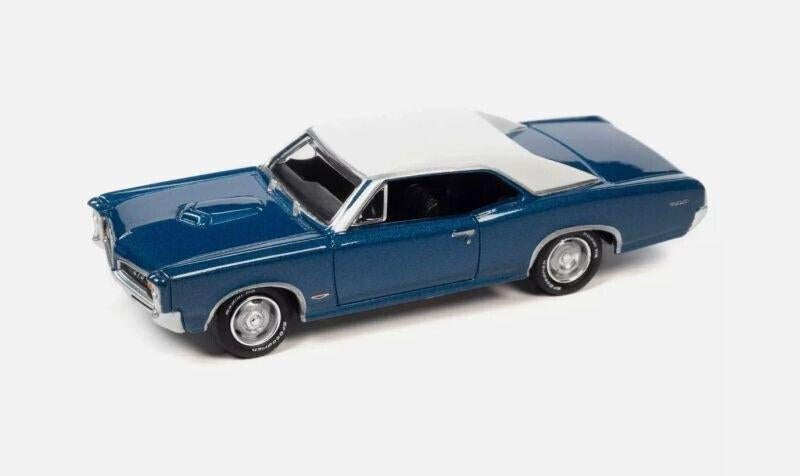 1966 Pontiac GTO van Johnny Lightning, Ophalen of Verzenden, Nieuw, Auto
