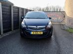 Opel Corsa 1.4-16V BlitZ NL-auto, A/C, cruise, navi, Voorwielaandrijving, Euro 5, 101 pk, Zwart