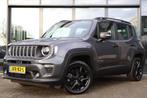 Jeep RENEGADE 4XE HYBRID SUMMIT / LEDER / 18 inch / Apple Ca, Auto's, Jeep, Automaat, Gebruikt, 4 cilinders, Met garantie (alle)