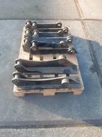 Aanlashaak/snelwissel voor Terex/Scheaff, Ophalen