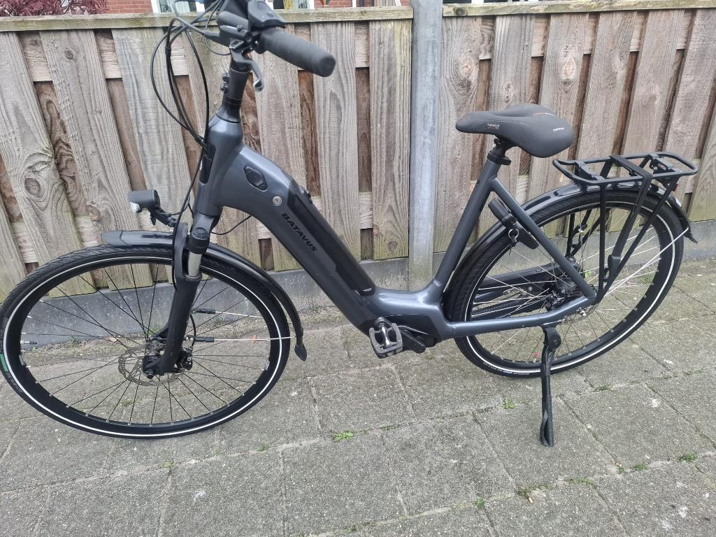 Batavus Velder E-go Elektrische fiets met Bosch middenmotor., Fietsen en Brommers, Elektrische fietsen, Ophalen, Gebruikt, Batavus