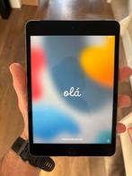 iPad mini 4, Computers en Software, Apple iPads, Gebruikt, 8 inch, Ophalen of Verzenden, Grijs