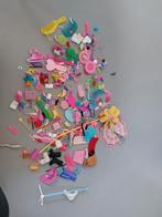 Barbie accessoires: kammetjes, hoeden, schoenen, sieraden, Ophalen of Verzenden, Gebruikt, Meisje