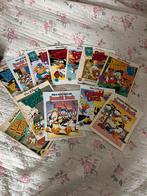 Donald Duck en Dagobert Duck strips - Collectie, Meerdere stripboeken, Ophalen of Verzenden, Gelezen