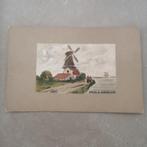 Broek in Waterland // Molen 19??, Verzenden, 1940 tot 1960, Noord-Holland