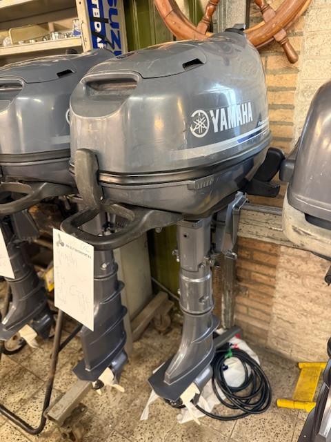 Yamaha 4pk, Auto-onderdelen, Motor en Toebehoren, Gebruikt