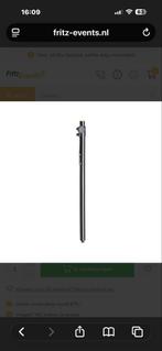 Gravity SP2332B tussenpaaltjes, Ophalen, Nieuw, Instrumentstandaard, Speaker