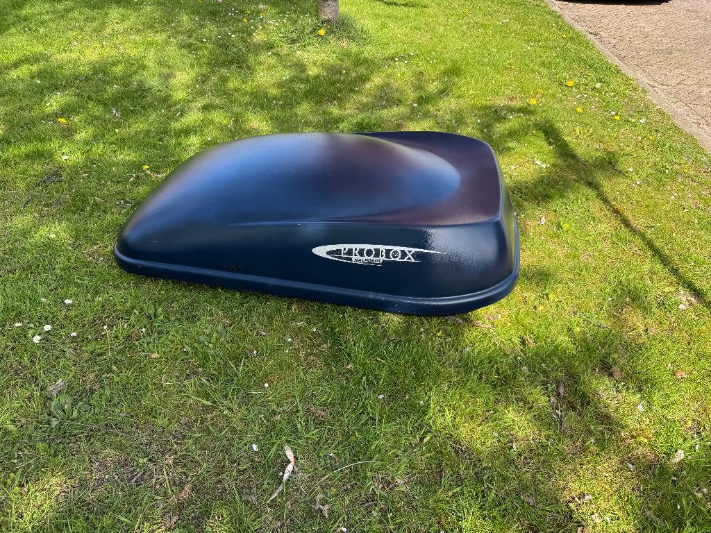 Hapro Probox 425 dakkoffer, Ophalen, Zo goed als nieuw