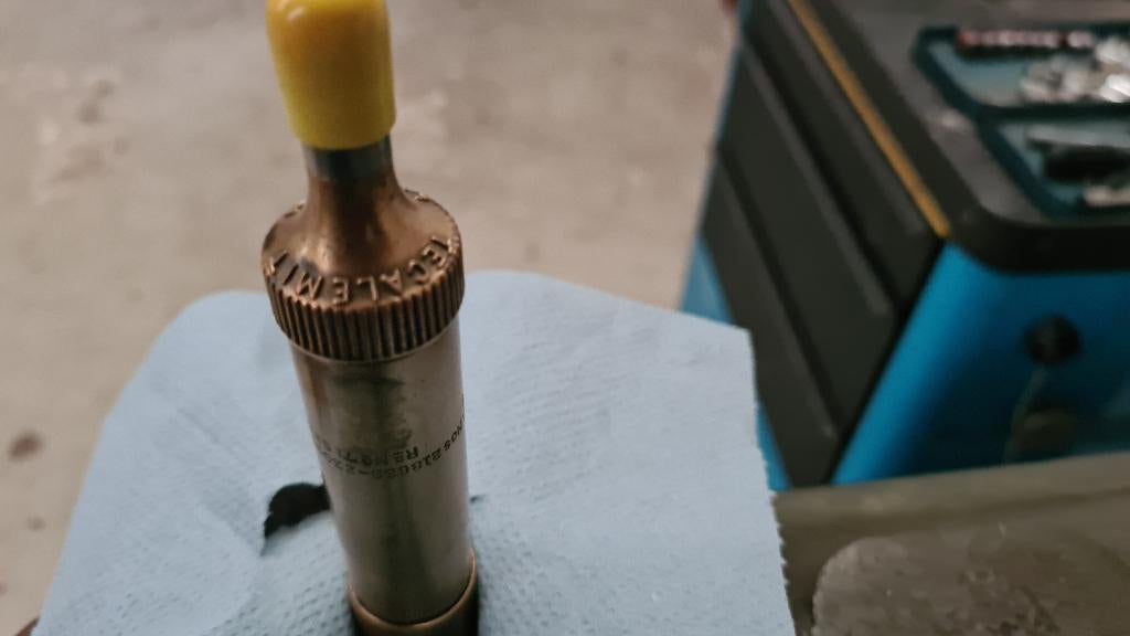 ENGELSE MOTOREN  ONDERDELEN, Ophalen of Verzenden, Gebruikt