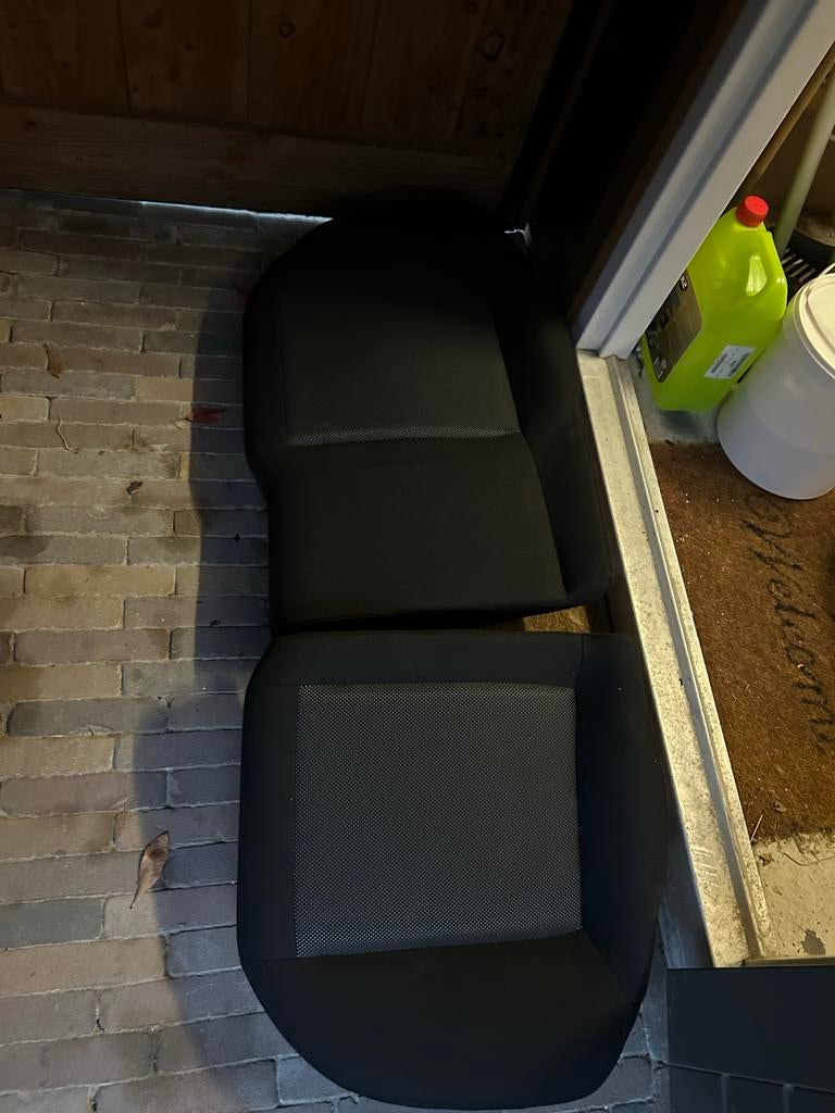 Achterbank Seat Ibiza 2009 - Zeer Nette Staat, Auto-onderdelen, Ophalen of Verzenden, Gebruikt, Seat