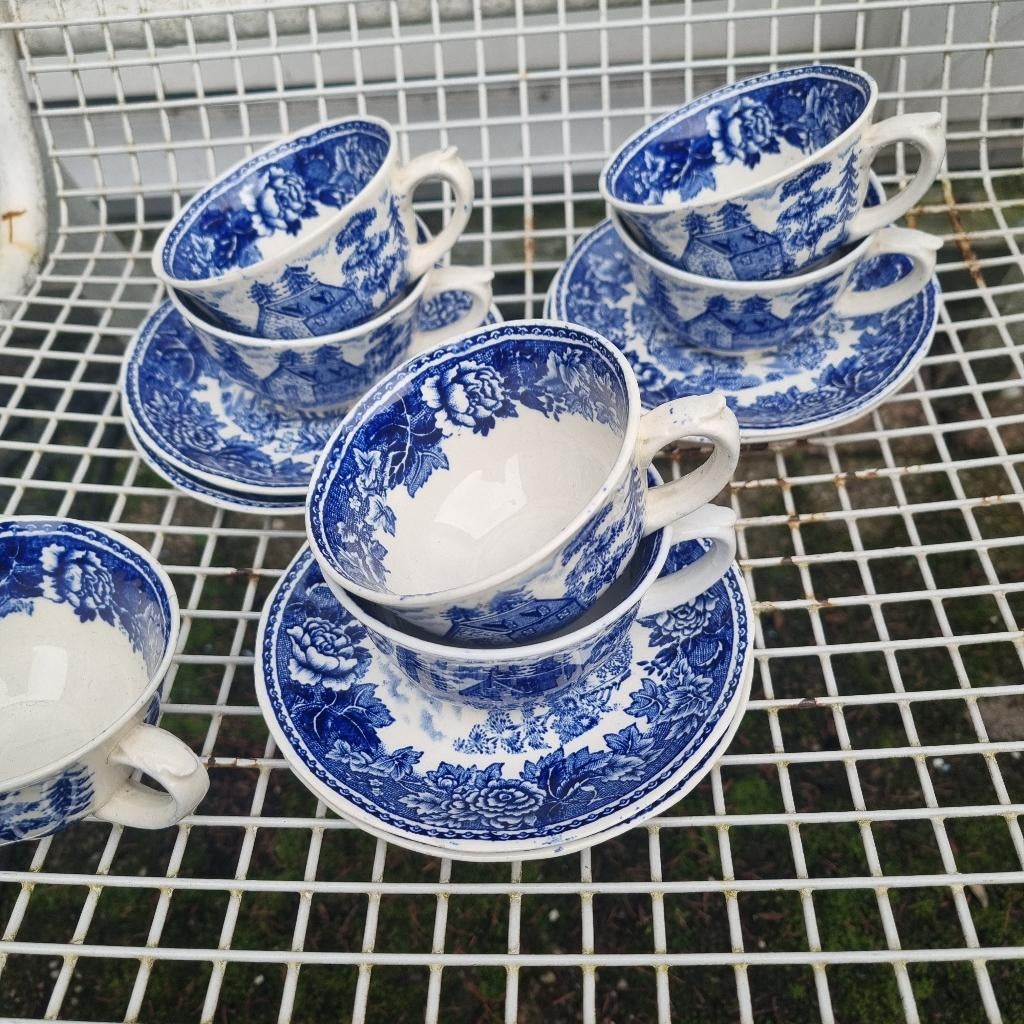 Arabia Finland servies, Ophalen of Verzenden, Zo goed als nieuw, Keramiek, Overige stijlen