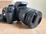 Canon EOS 1300D met tas en extra lens, werkt perfect, Gebruikt, Spiegelreflex, Canon, Ophalen of Verzenden