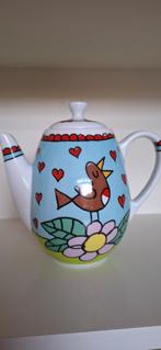 Babette Harms theepot, Overige typen, Ophalen of Verzenden, Zo goed als nieuw, Overige stijlen