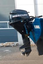 Mercury buitenboordmotor 8pk, Watersport en Boten, Buiten- en Binnenboordmotoren, Ophalen, Gebruikt, 5 tot 10 pk, Viertaktmotor